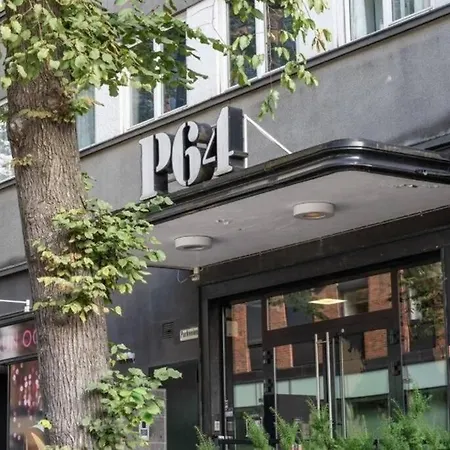 Praktisk 1-Roms Leilighet Oslo Exterior photo