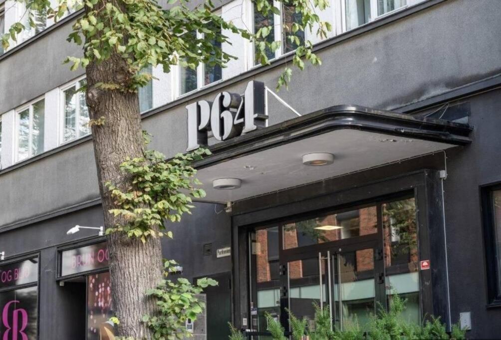 Praktisk 1-roms Appartamento Oslo